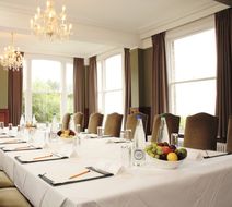 Hatton Court Hotel Meeting