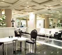 1253 Recoleta Small Hotel Restaurant