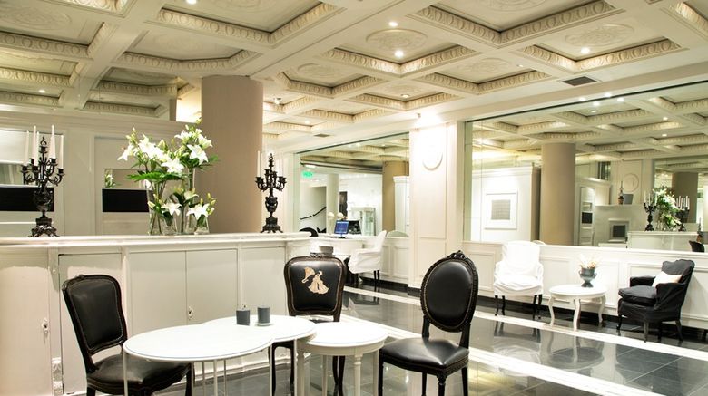 <b>1253 Recoleta Small Hotel Restaurant</b>