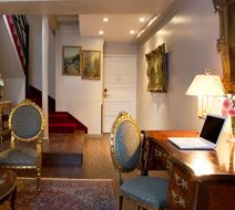 1253 Recoleta Small Hotel Suite