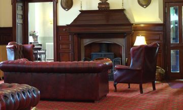 Ledgowan Lodge Hotel