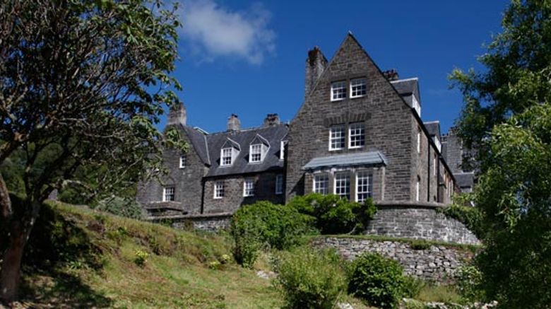 Arisaig House Exterior