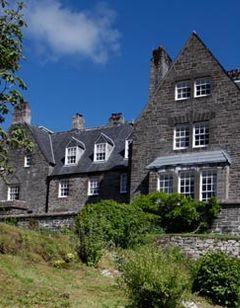 Arisaig House
