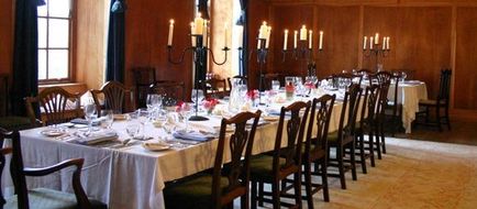 Arisaig House Restaurant