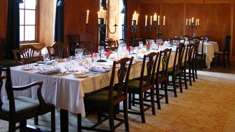 <b>Arisaig House Restaurant</b>