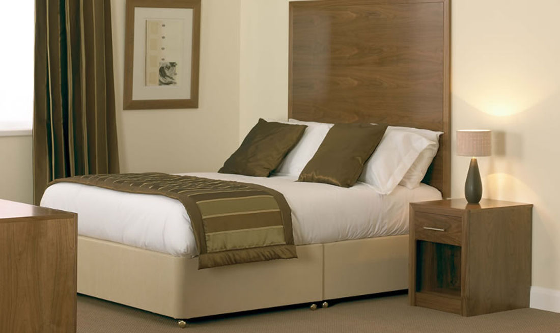 Nevis Bank Inn Room