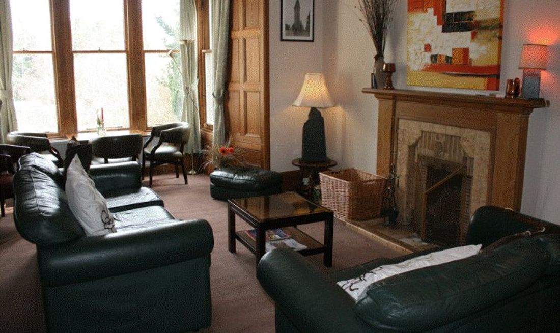 Ossian Hotel Inn Lobby