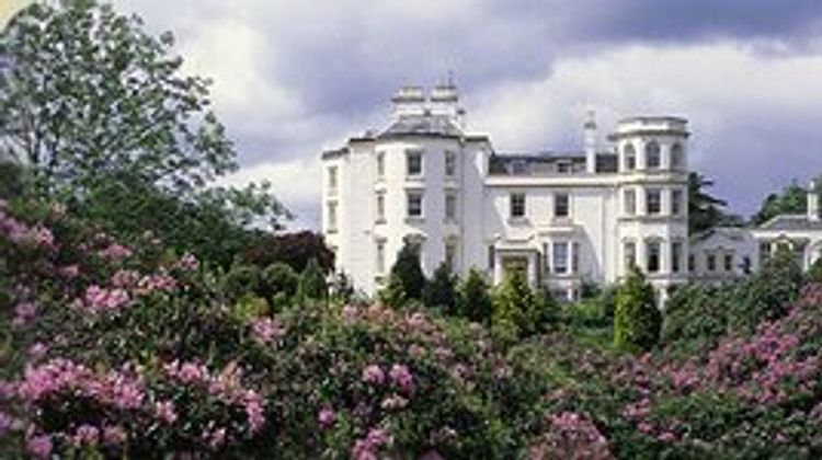Kirroughtree House Exterior