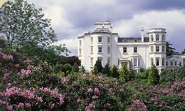 Kirroughtree House