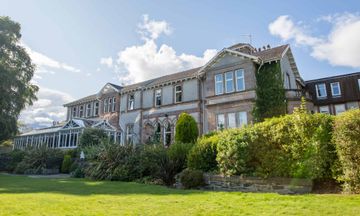 Rosslea Hall Country House Hotel