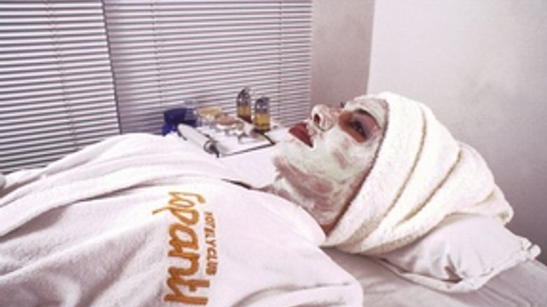 <b>Copantl Hotel and Suites Health</b>