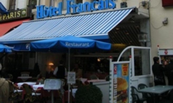 Francais Hotel Exterior