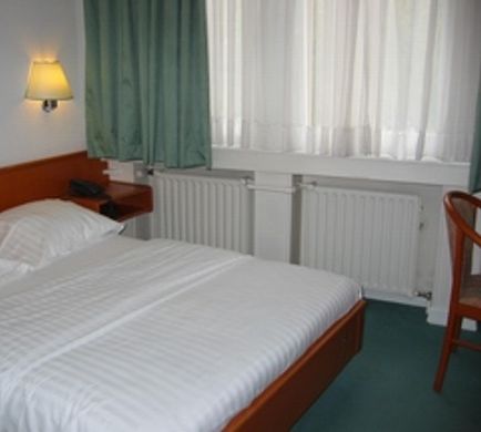 Francais Hotel Room