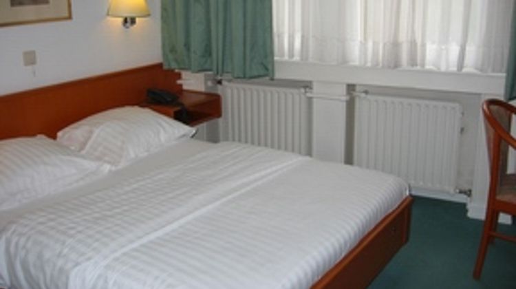 Francais Hotel Room