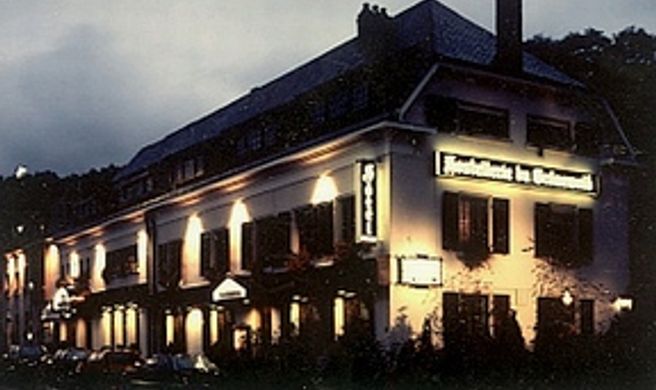 Hostellerie du Grunewald Exterior