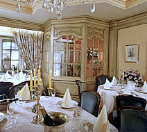 Hostellerie du Grunewald Restaurant
