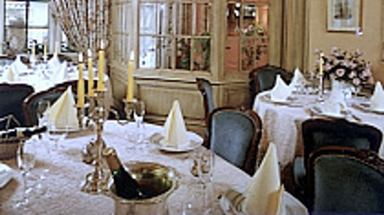 <b>Hostellerie du Grunewald Restaurant</b>