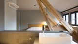 Hostellerie du Grunewald Room
