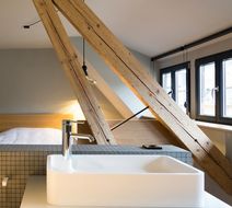 Hostellerie du Grunewald Room