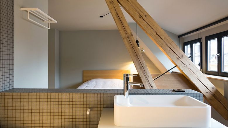 <b>Hostellerie du Grunewald Room</b>