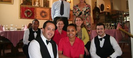 Logis Gourmet & Relax Hotel de la Sure Restaurant