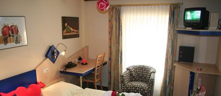 Logis Gourmet & Relax Hotel de la Sure Room