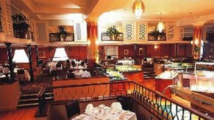 Merton Hotel Restaurant
