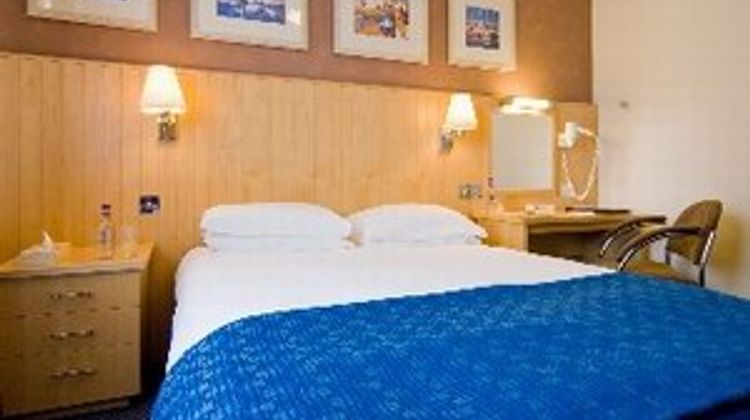 Merton Hotel Room