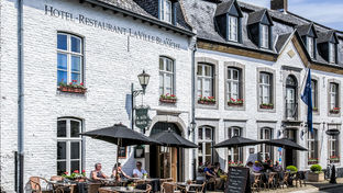 Fletcher Hotel La Ville Blanche