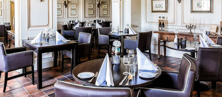 Fletcher Hotel La Ville Blanche Restaurant