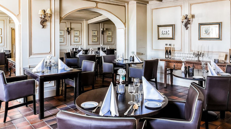Fletcher Hotel La Ville Blanche Restaurant