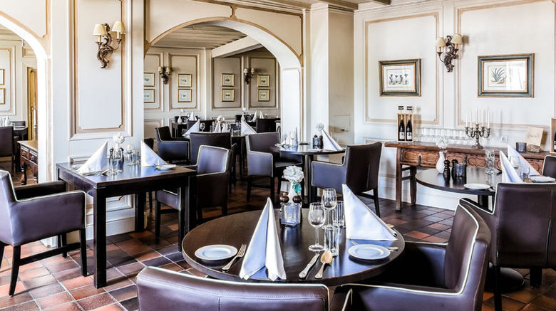 <b>Fletcher Hotel La Ville Blanche Restaurant</b>