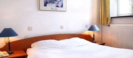 Fletcher Hotel La Ville Blanche Room