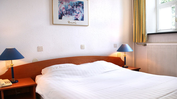 Fletcher Hotel La Ville Blanche Room