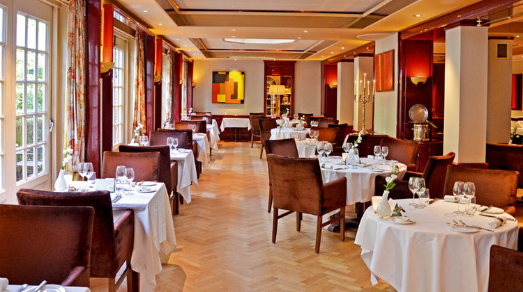 Fletcher Hotel Auberge de Kieviet Restaurant