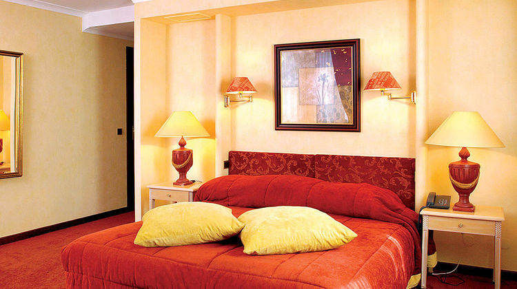 Fletcher Hotel Auberge de Kieviet Room