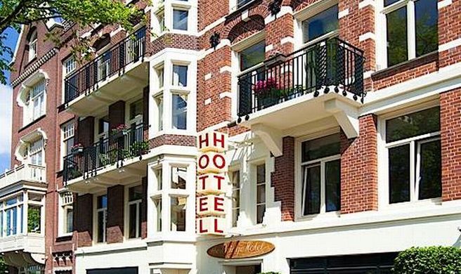 Bridge Hotel Exterior