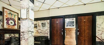 Bridge Hotel Lobby