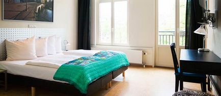 Bridge Hotel Room