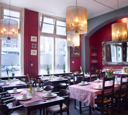 St Nicolaas Hotel Restaurant