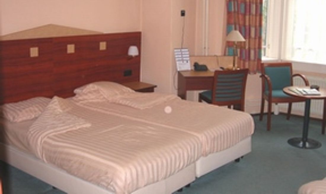 Omega Hotel Amsterdam Room