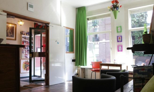Weber Hotel Lobby