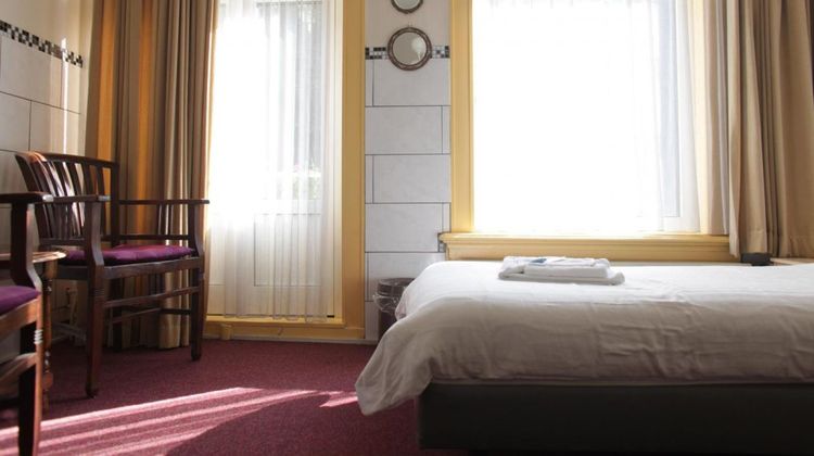 Weber Hotel Room