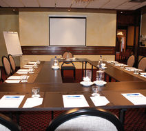 Fletcher Hotel Rooland Meeting