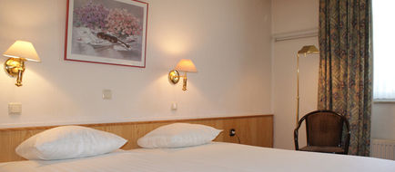 Fletcher Hotel Rooland Room
