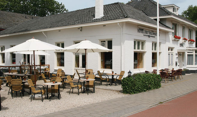 Fletcher Hotel Het Veluwse Bos Exterior