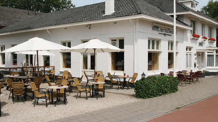 Fletcher Hotel Het Veluwse Bos Exterior