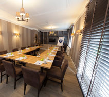 Fletcher Hotel Het Veluwse Bos Meeting