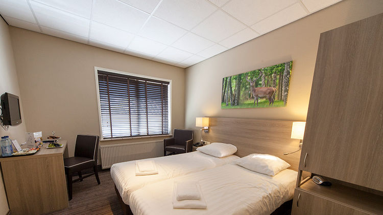 Fletcher Hotel Het Veluwse Bos Room