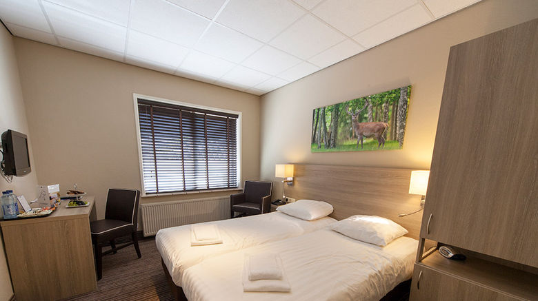 <b>Fletcher Hotel Het Veluwse Bos Room</b>